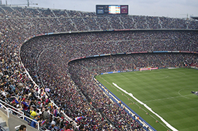 Free stock photo of people, field, crowd, event